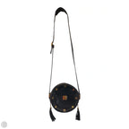 Crossbody Luxury Designer By Mcm, Size: Small