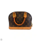 Handbag Luxury Designer By Louis Vuitton, Size: Small