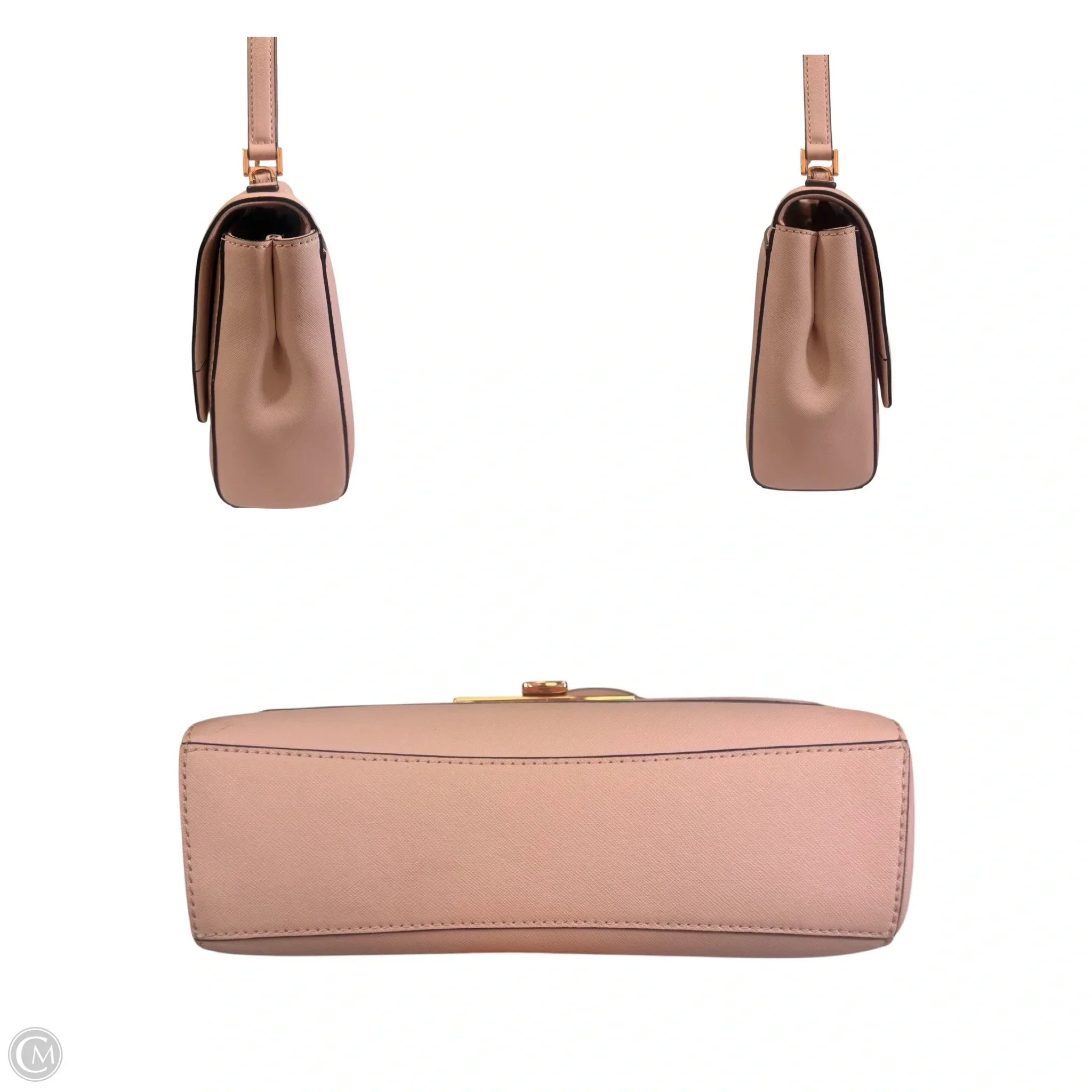 Handbag Designer By Michael Kors, Size: Medium