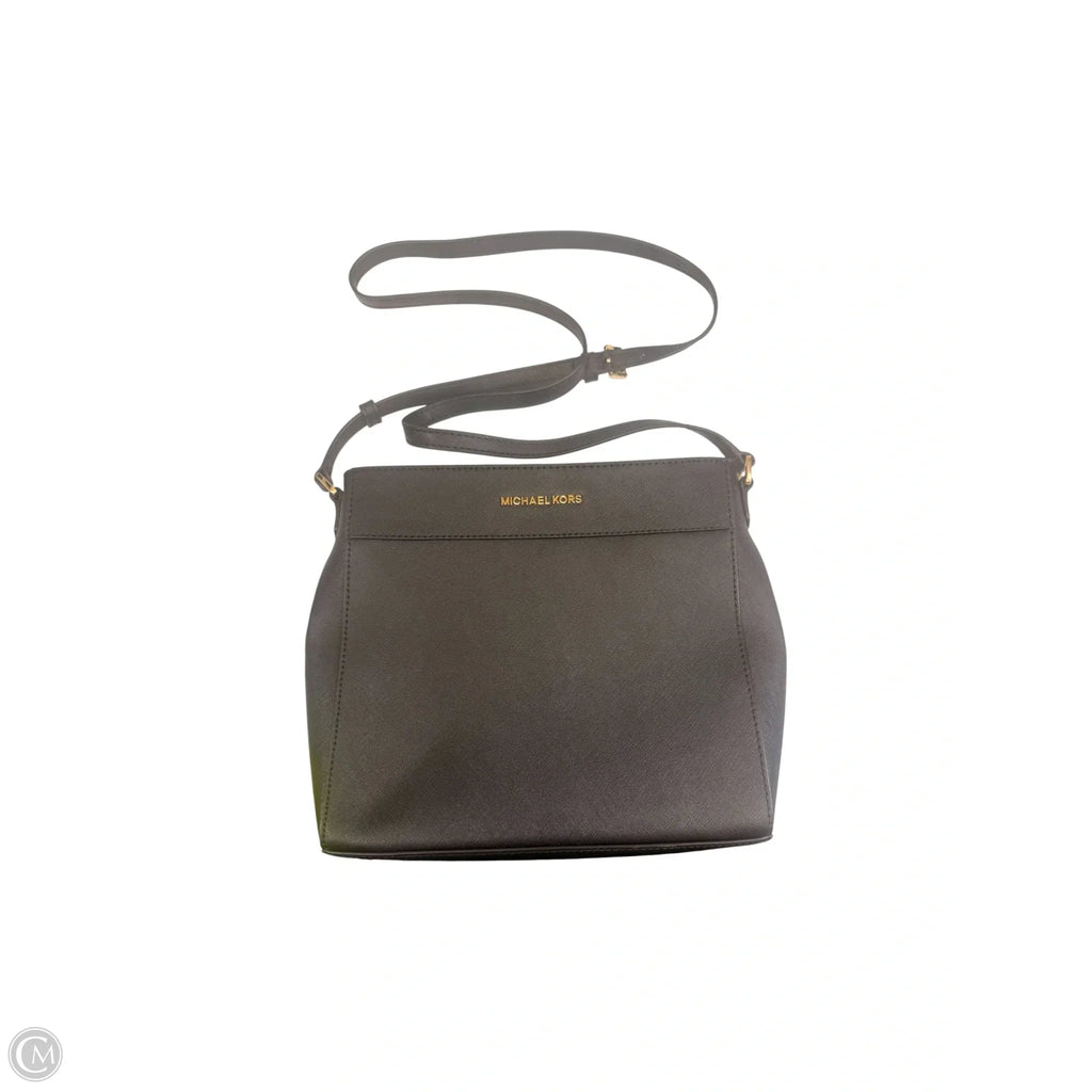 Crossbody Designer By Michael Kors, Size: Medium
