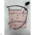Crossbody Designer By Coach, Size: Small