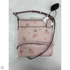 Crossbody Designer By Coach, Size: Small
