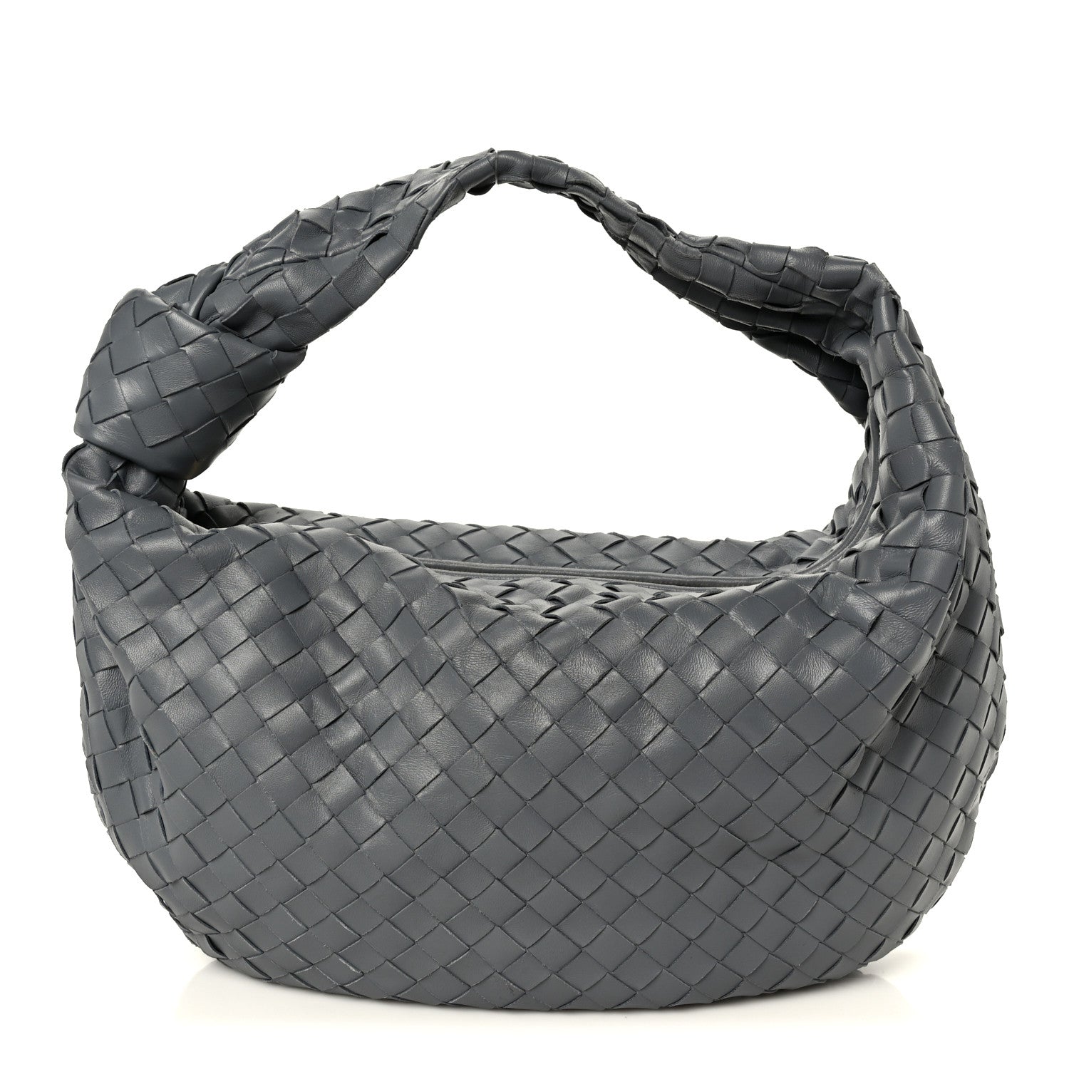 Nappa Intrecciato Small Jodie Thunder