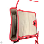 Crossbody Designer By Coach, Size: Small