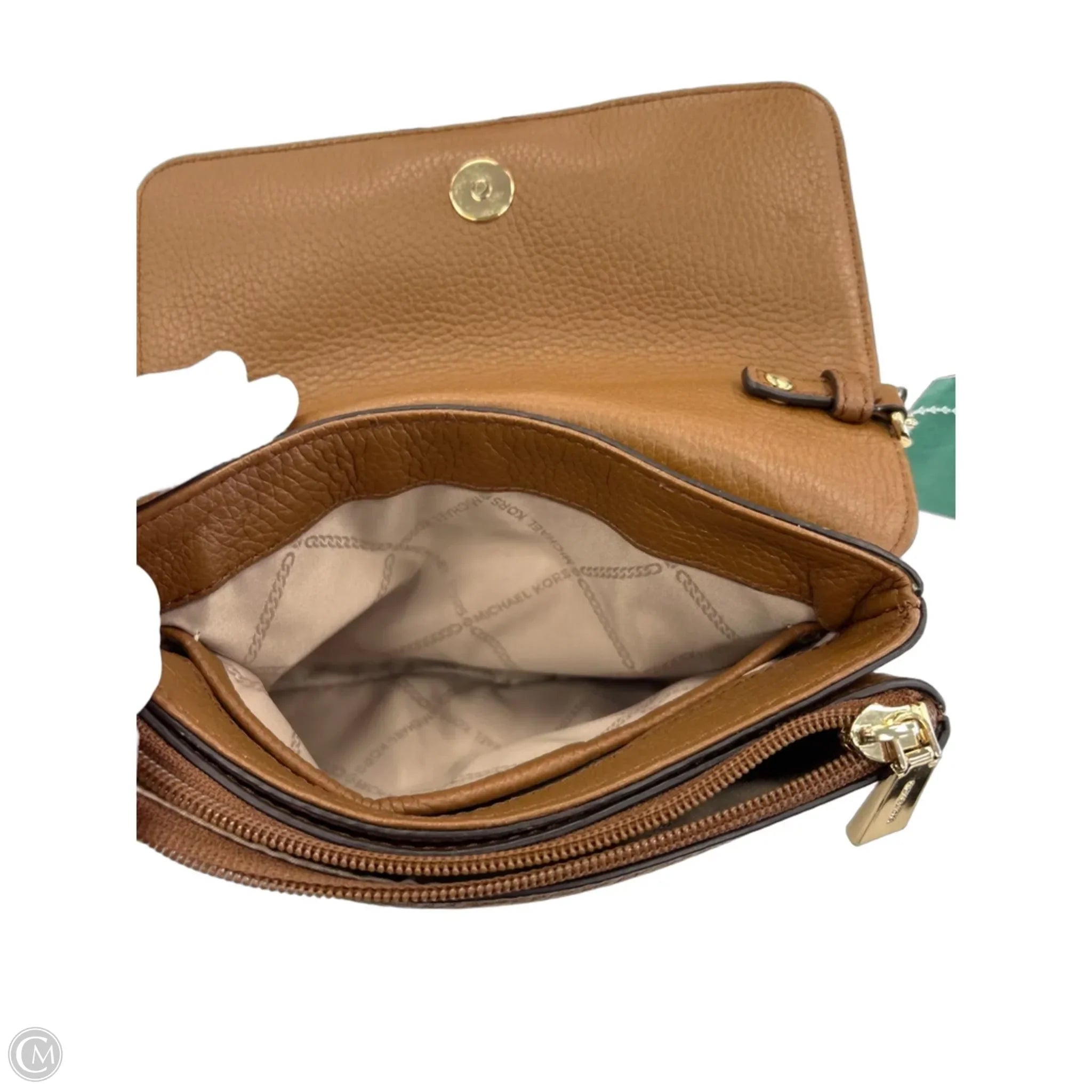 Crossbody Designer By Michael Kors, Size: Small