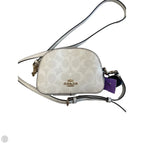 Crossbody Designer By Coach, Size: Small