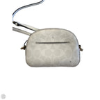 Crossbody Designer By Coach, Size: Small