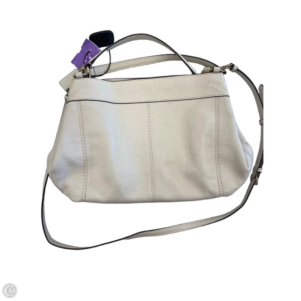 Crossbody Designer By Coach, Size: Large