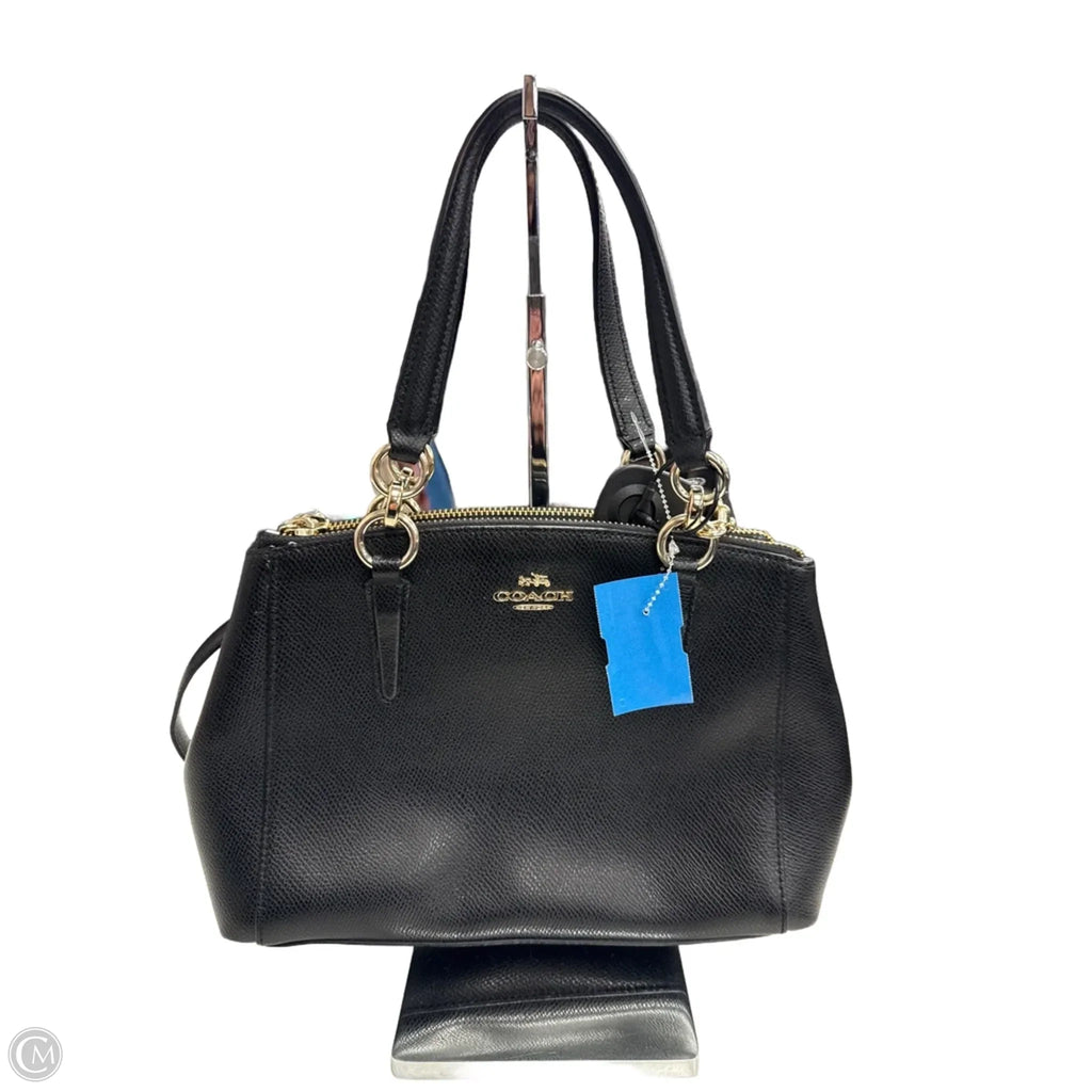 Crossbody Designer By Coach, Size: Small