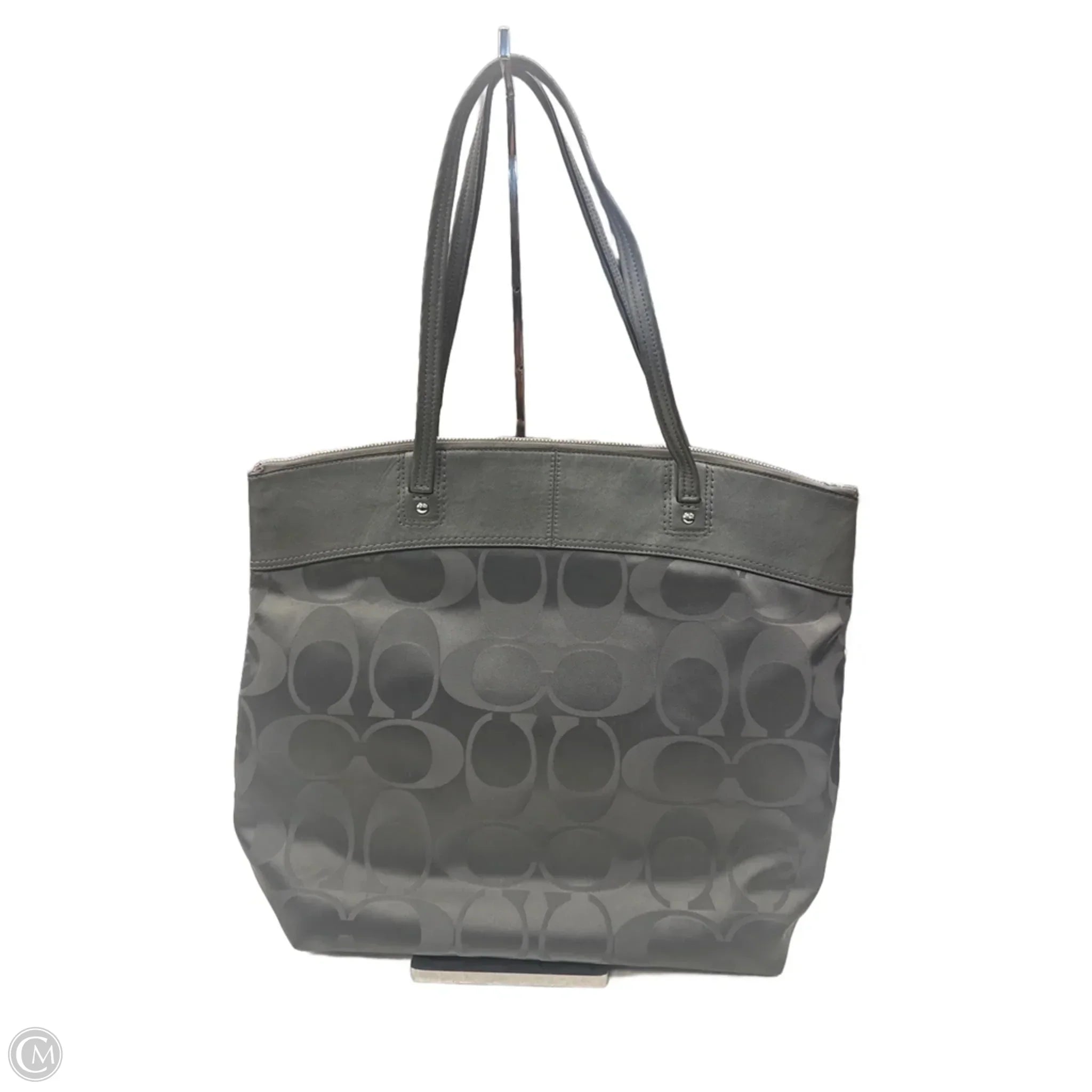 Handbag Designer By Coach, Size: Large