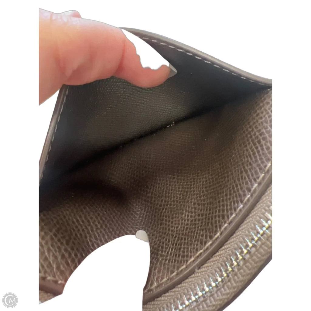 Wristlet Designer By Coach, Size: Small