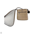 Crossbody Designer By Coach, Size: Medium