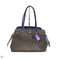 Handbag Designer By Coach, Size: Large