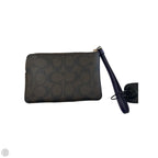 Wristlet Designer By Coach, Size: Small