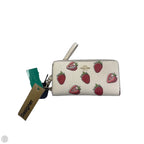 Wristlet Designer By Coach, Size: Medium