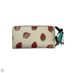 Wristlet Designer By Coach, Size: Medium