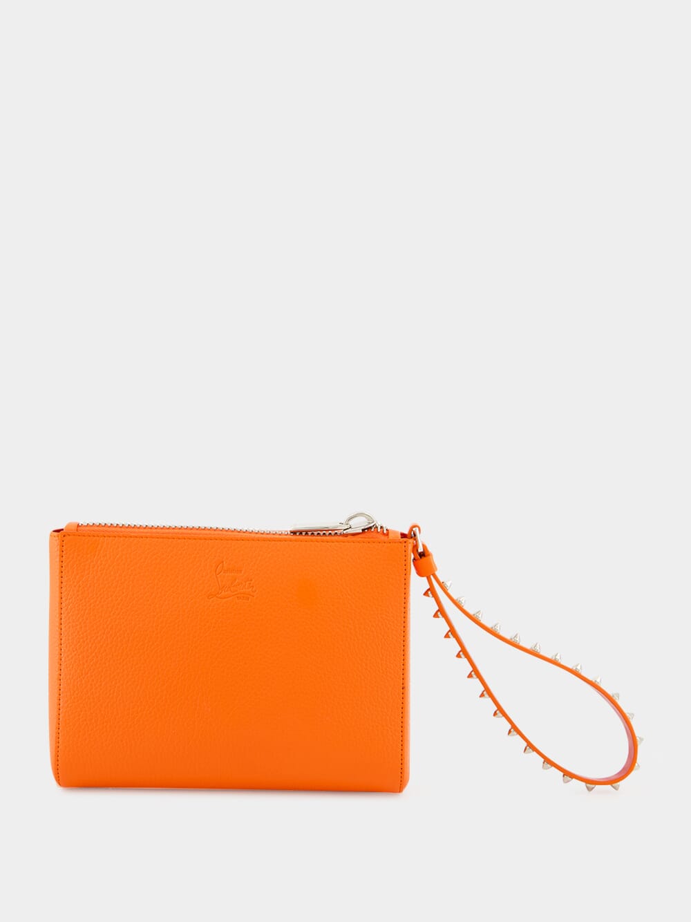 Cabata Soft Empire Mini Pouch in Magma
