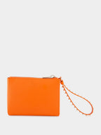Cabata Soft Empire Mini Pouch in Magma