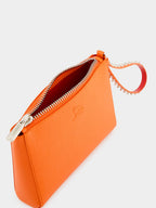Cabata Soft Empire Mini Pouch in Magma