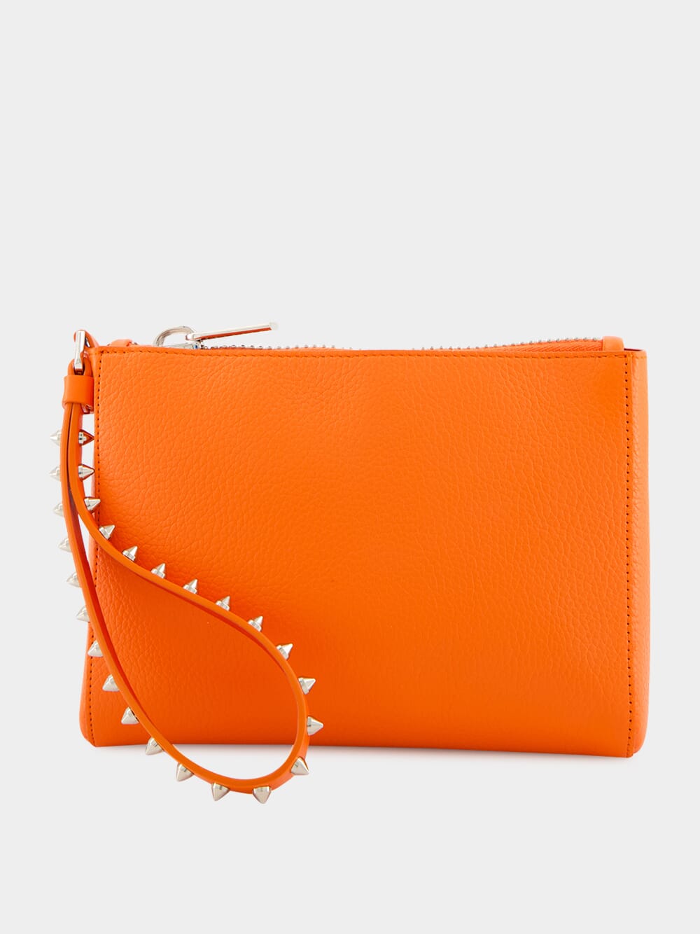 Cabata Soft Empire Mini Pouch in Magma