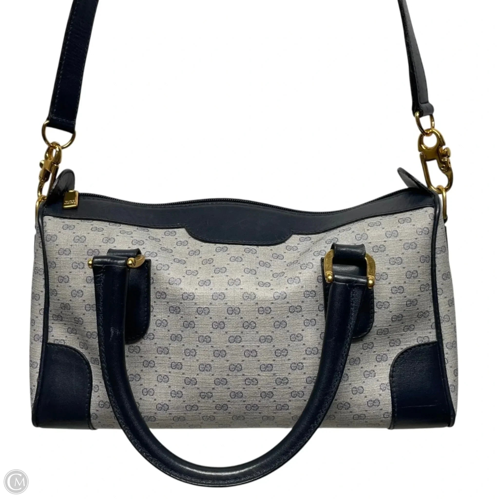 Handbag Luxury Designer By Gucci, Size: Medium