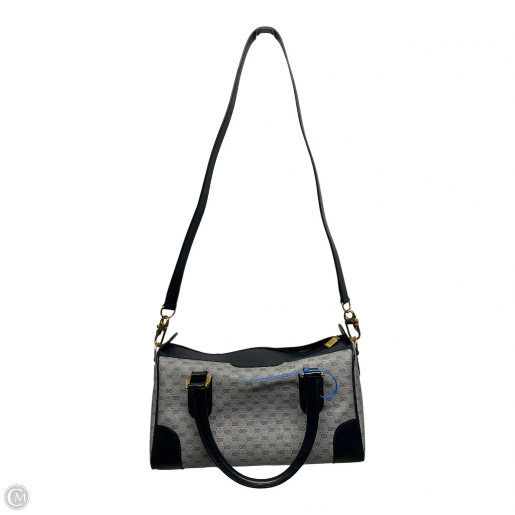 Handbag Luxury Designer By Gucci, Size: Medium