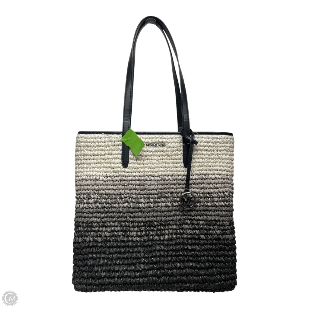 Tote Designer By Michael Kors, Size: Large