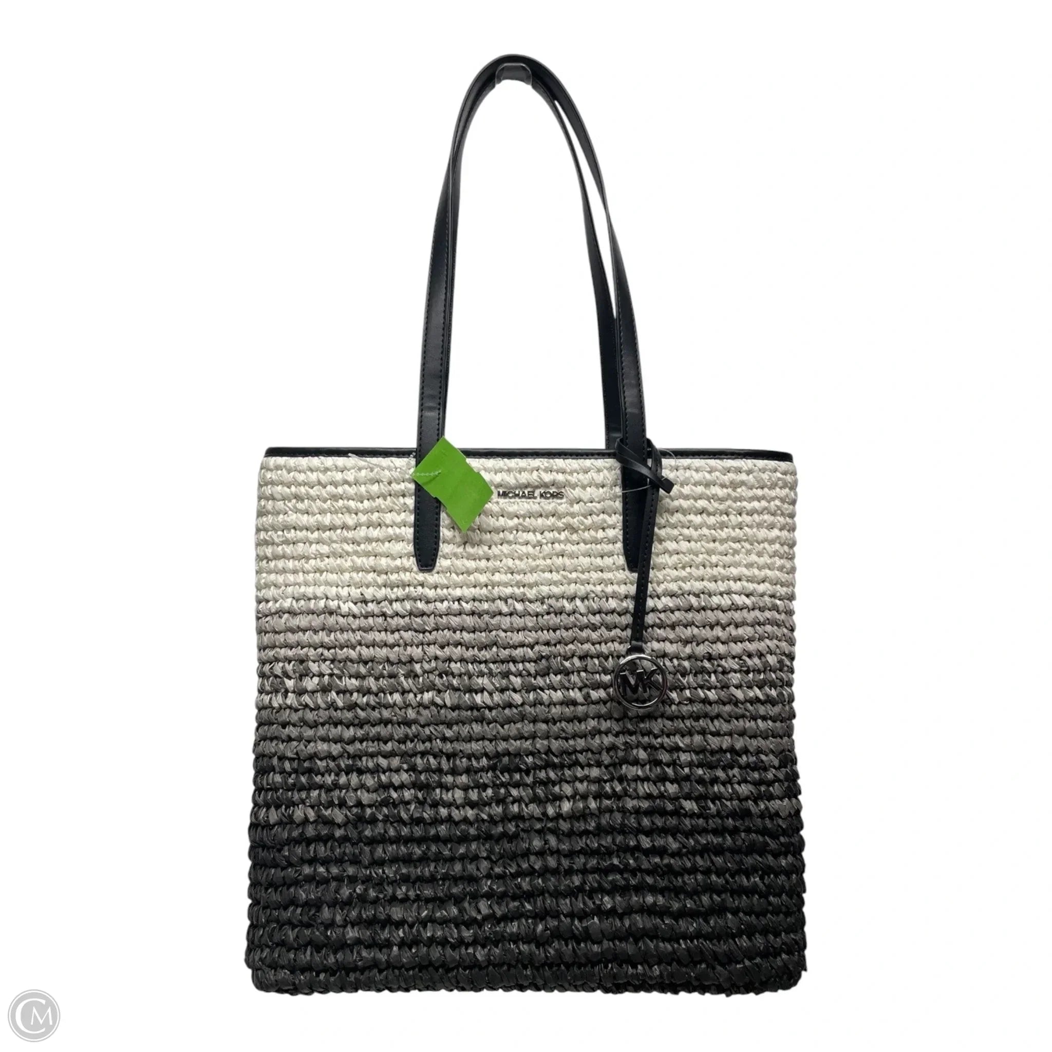 Tote Designer By Michael Kors, Size: Large