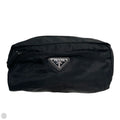 Makeup Bag Luxury Designer By Prada, Size: Large