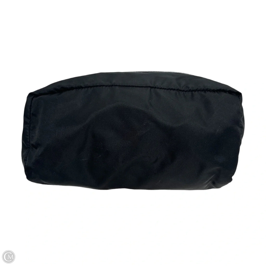 Makeup Bag Luxury Designer By Prada, Size: Large