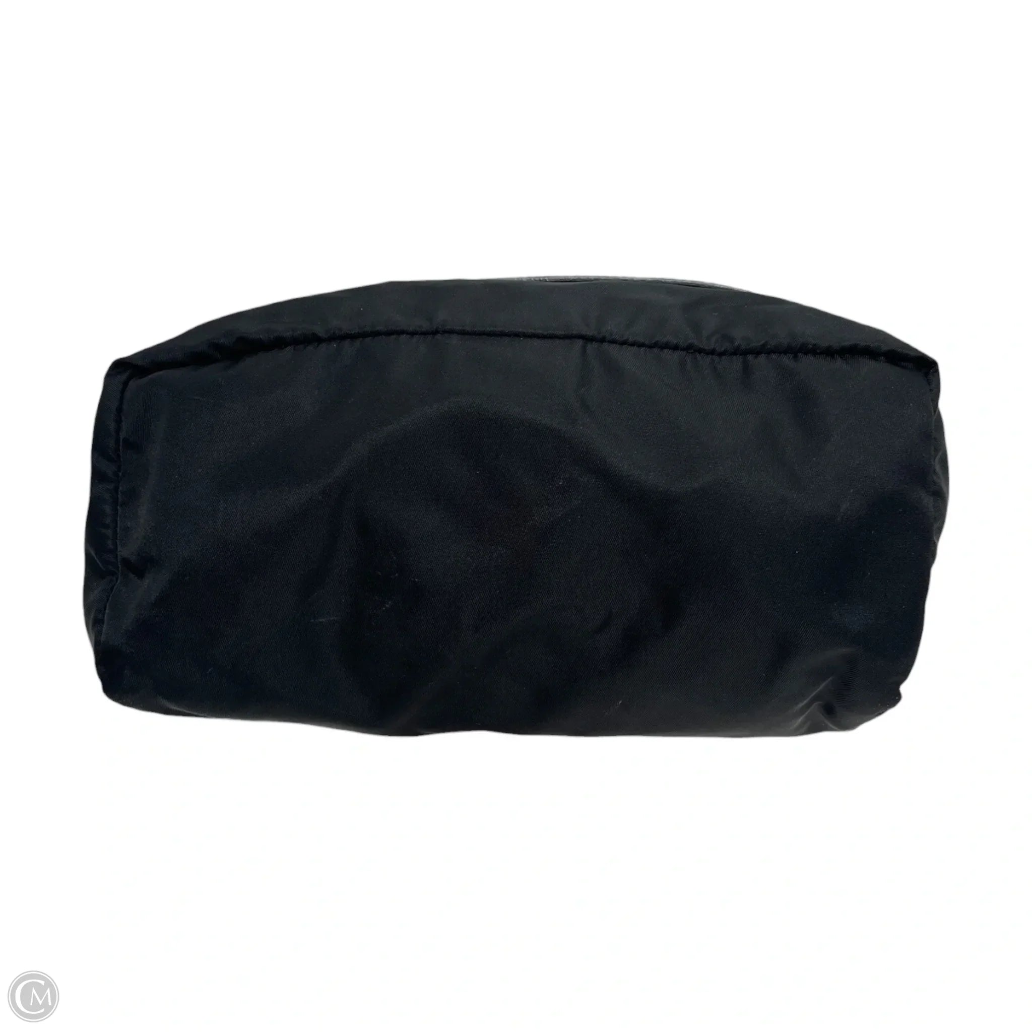 Makeup Bag Luxury Designer By Prada, Size: Large