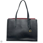 Handbag Designer By Coach, Size: Large