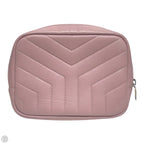 Makeup Bag Luxury Designer By Yves Saint Laurent, Size: Small