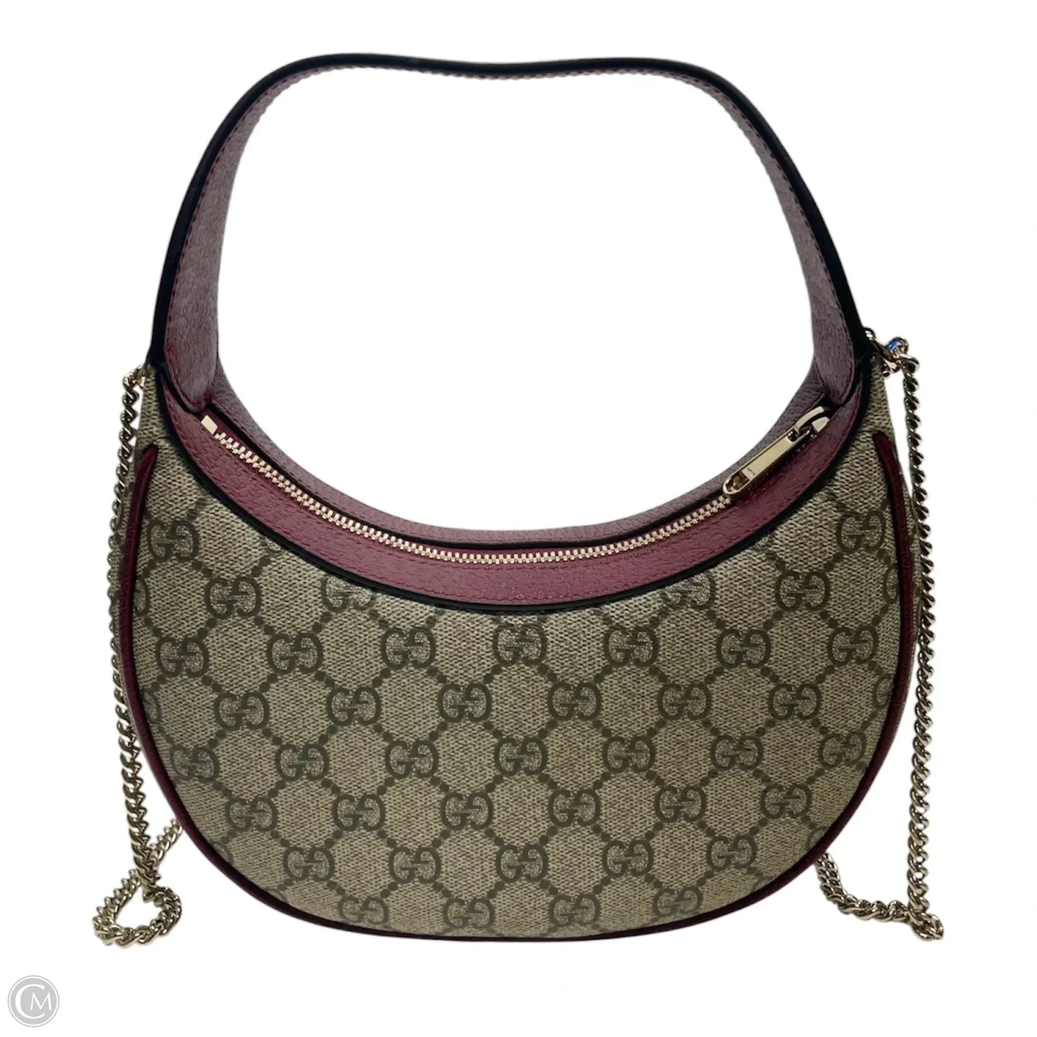 Handbag Luxury Designer By Gucci, Size: Small