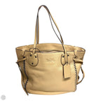 Tote Designer By Coach, Size: Large