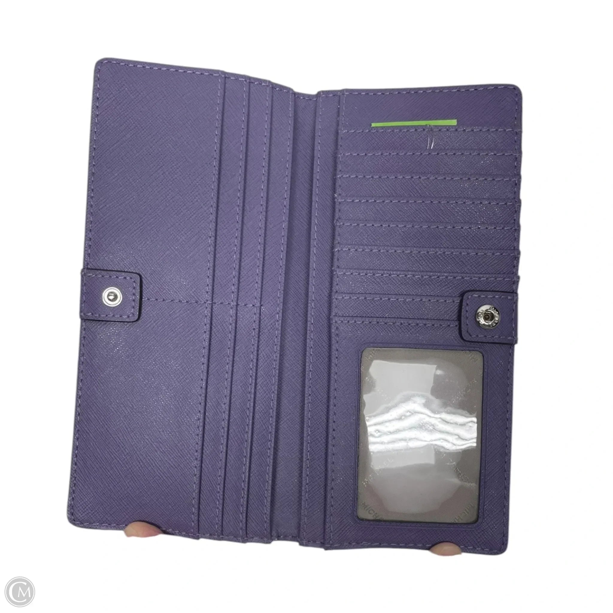 Wallet Designer By Michael Kors, Size: Medium