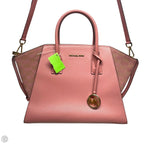 Handbag Designer By Michael Kors, Size: Large