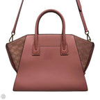 Handbag Designer By Michael Kors, Size: Large