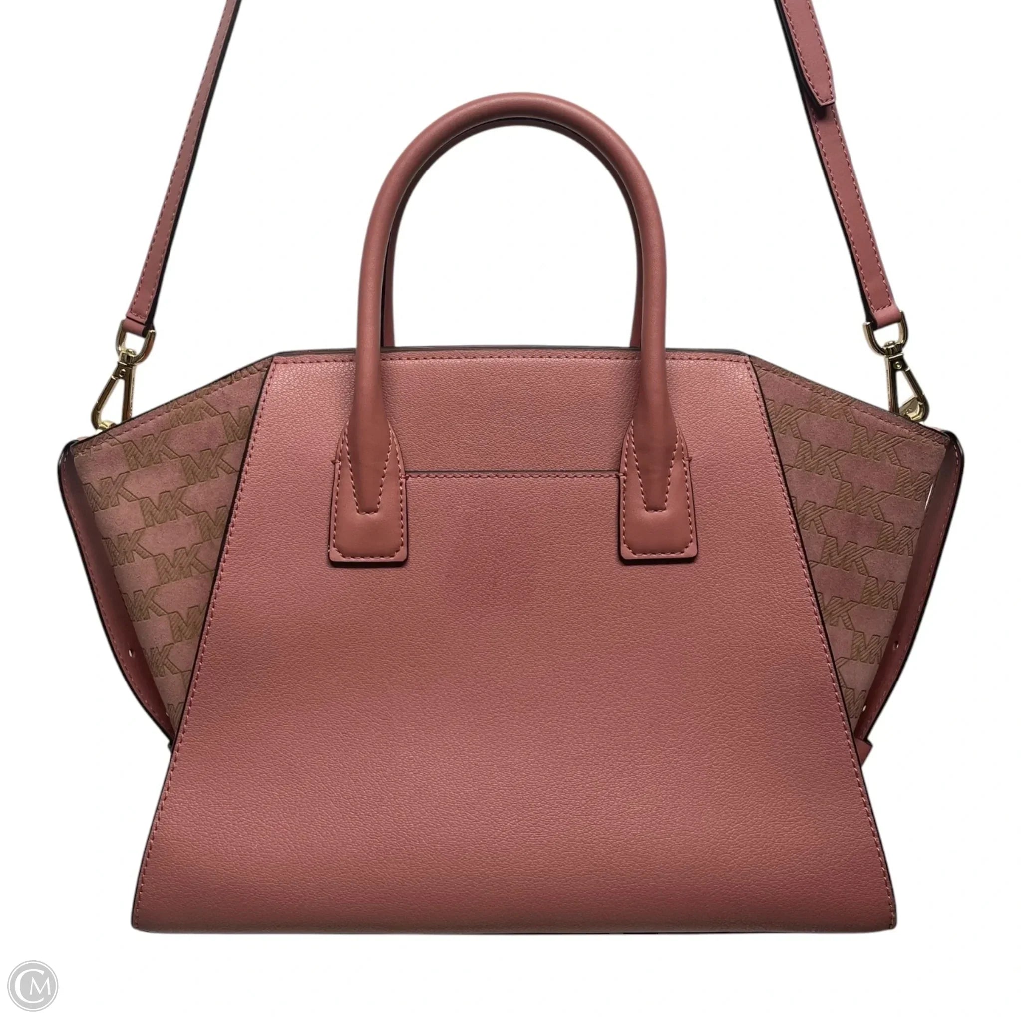 Handbag Designer By Michael Kors, Size: Large