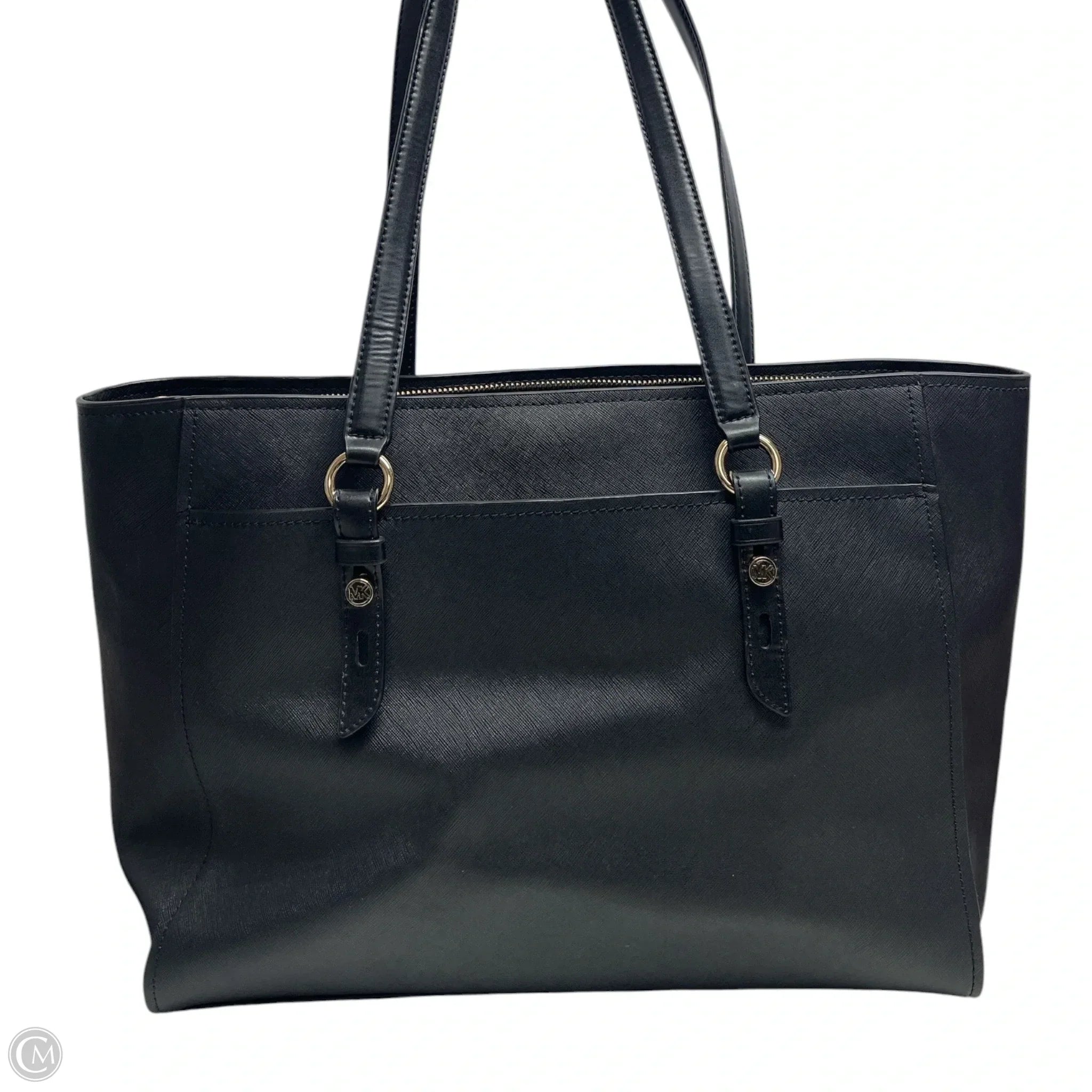 Tote Designer By Michael Kors, Size: Large