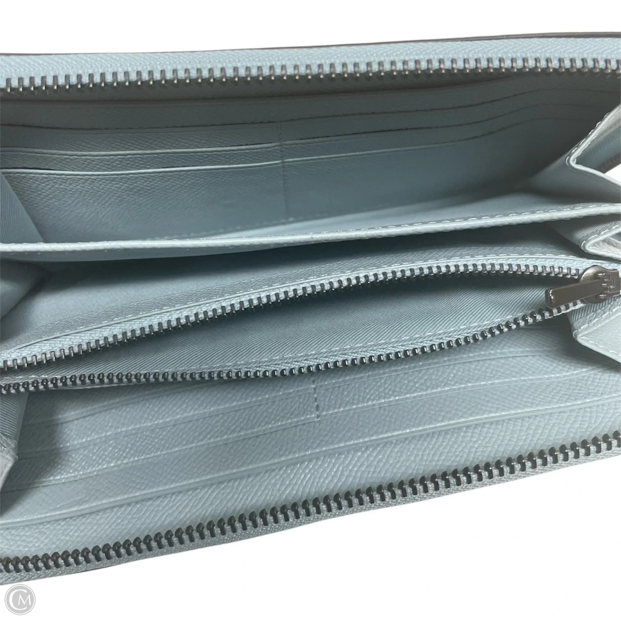 Wallet Designer By Coach, Size: Large