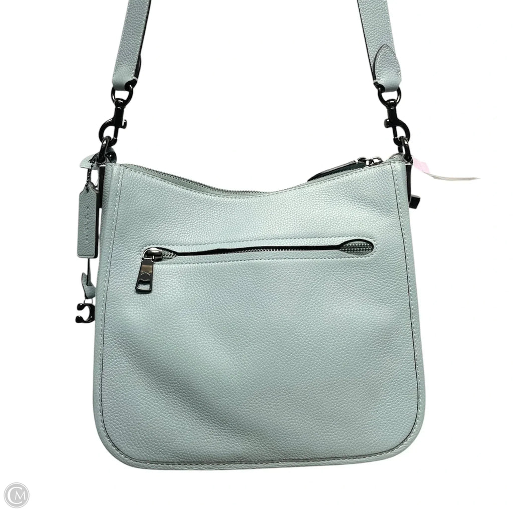 Crossbody Designer By Coach, Size: Medium