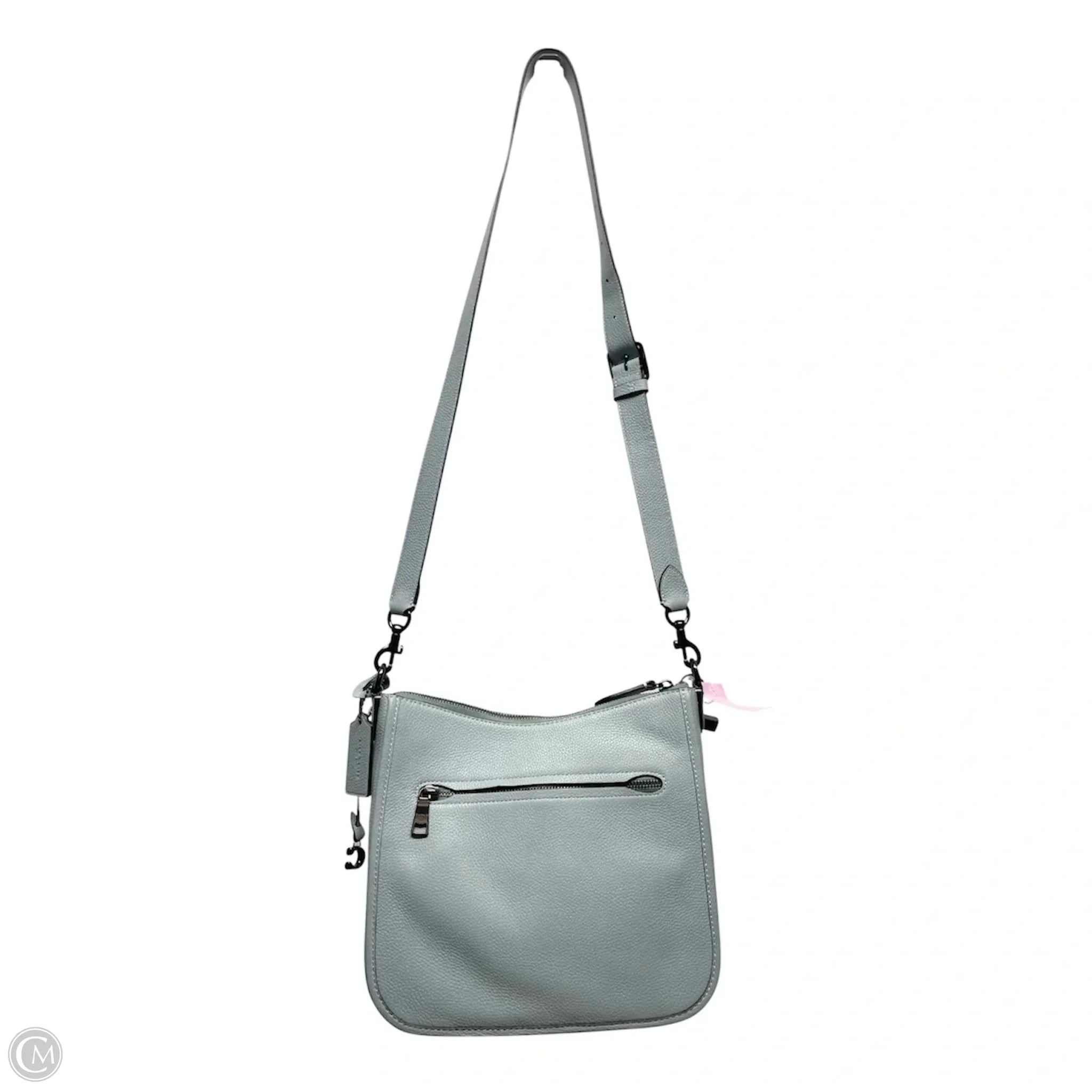 Crossbody Designer By Coach, Size: Medium