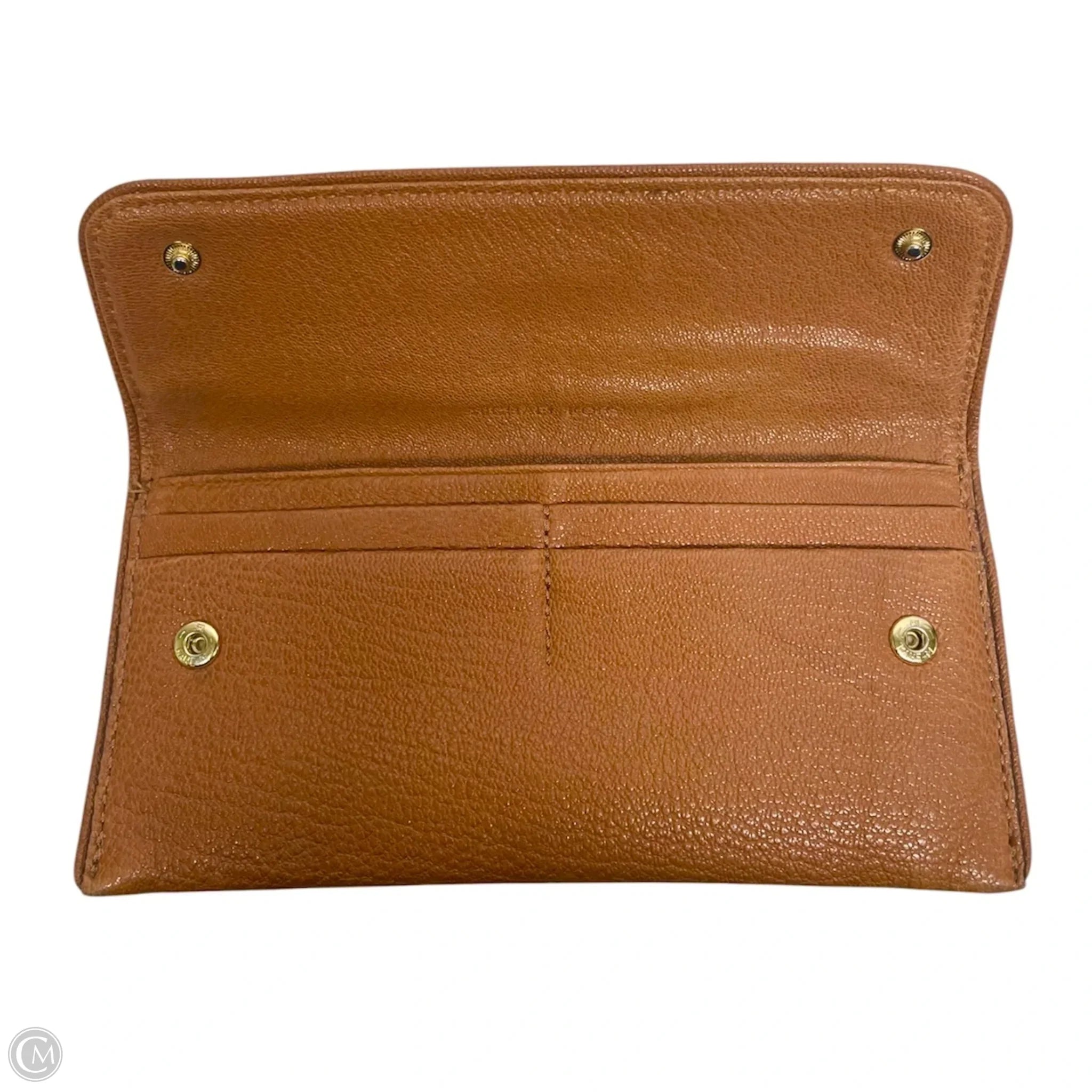 Wallet Designer By Michael Kors, Size: Large