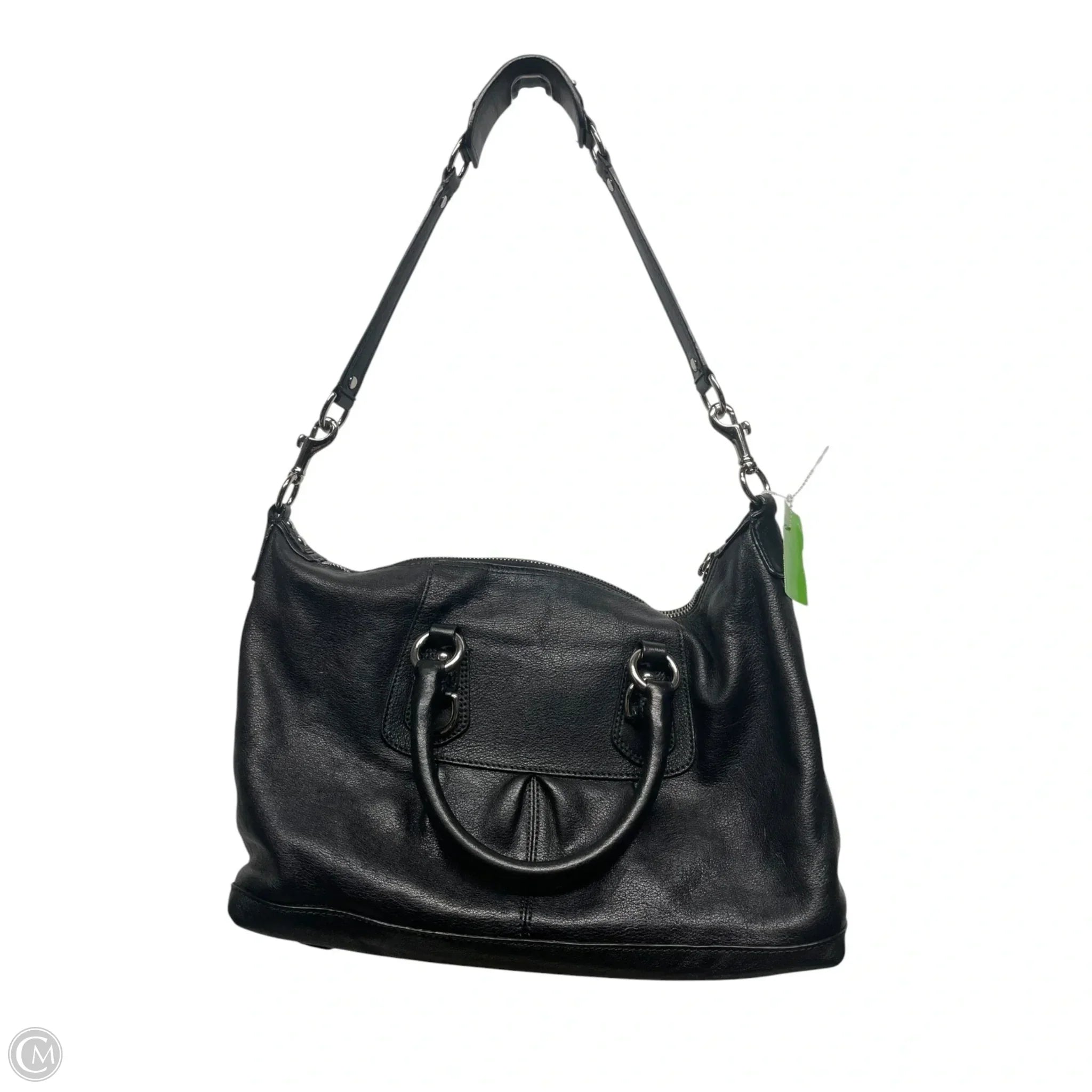 Handbag Designer By Coach, Size: Small