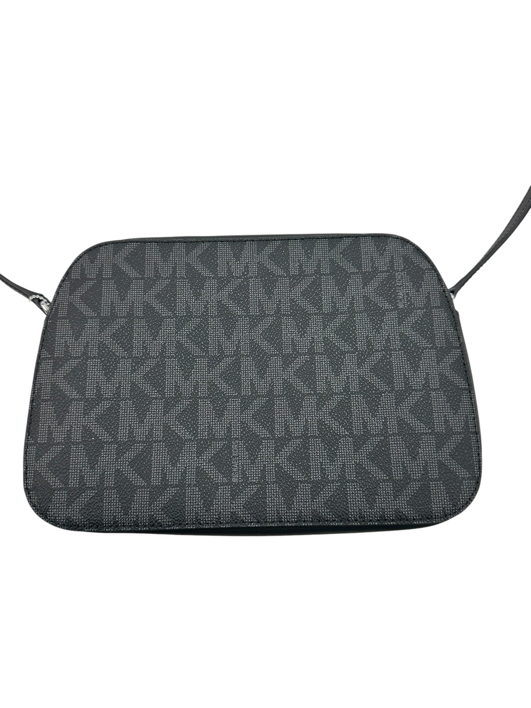Crossbody Designer By Michael Kors In Black, Size:Small