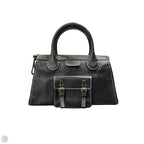Handbag Luxury Designer By Chloe, Size: Large