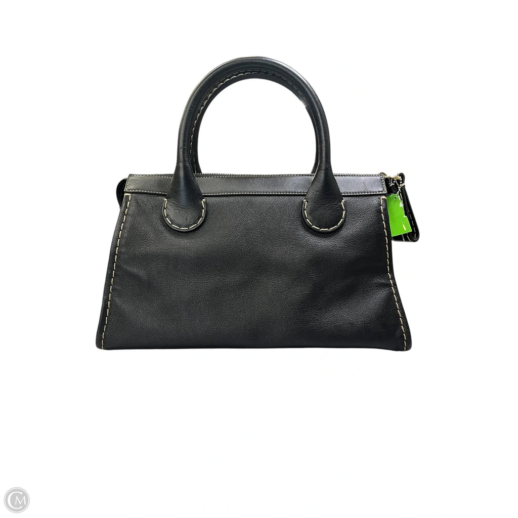 Handbag Luxury Designer By Chloe, Size: Large