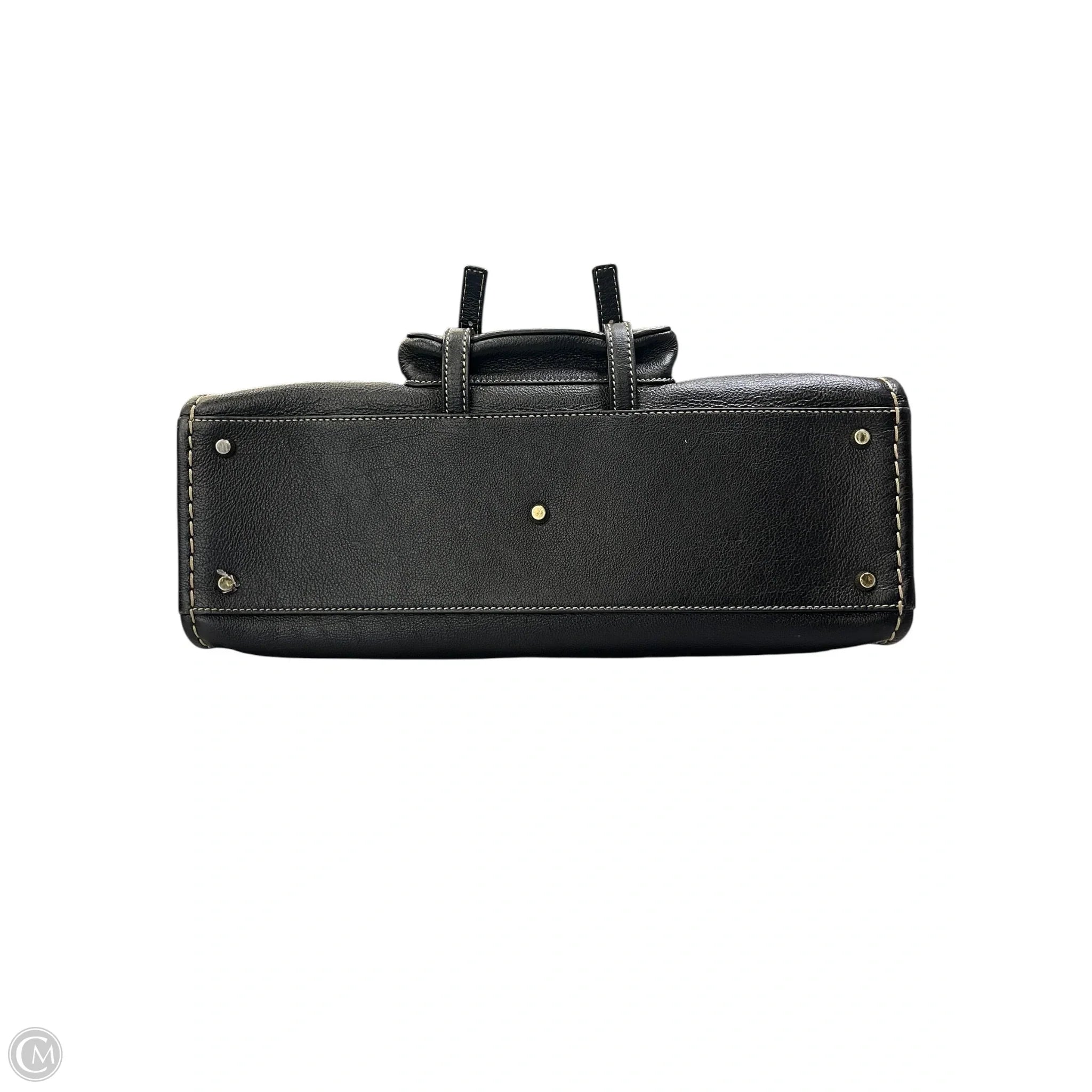Handbag Luxury Designer By Chloe, Size: Large