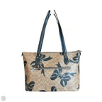 Handbag Designer By Coach, Size: Large